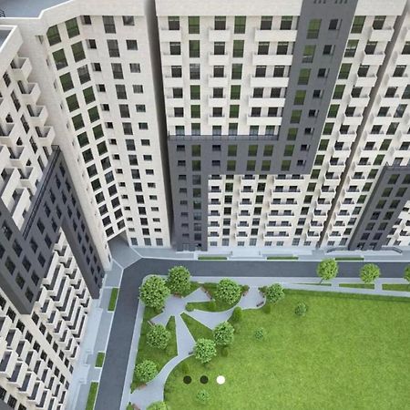 City Central Apartment Jerevan Exteriör bild