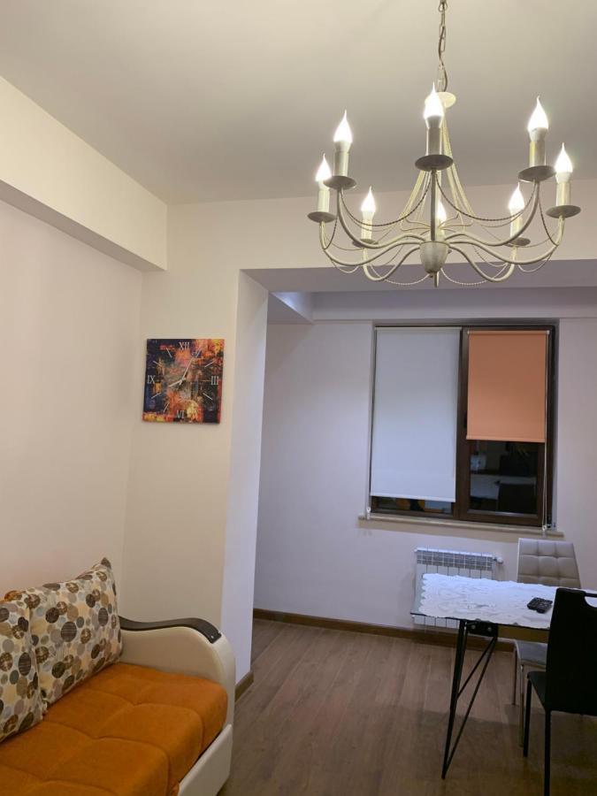 City Central Apartment Jerevan Exteriör bild