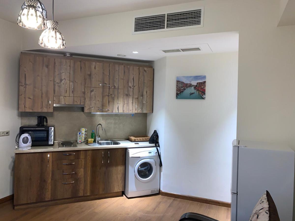 City Central Apartment Jerevan Exteriör bild