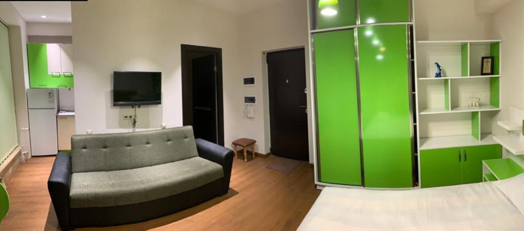 City Central Apartment Jerevan Exteriör bild