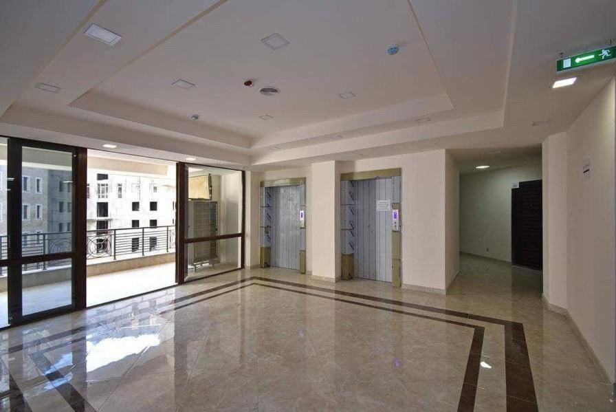 City Central Apartment Jerevan Exteriör bild