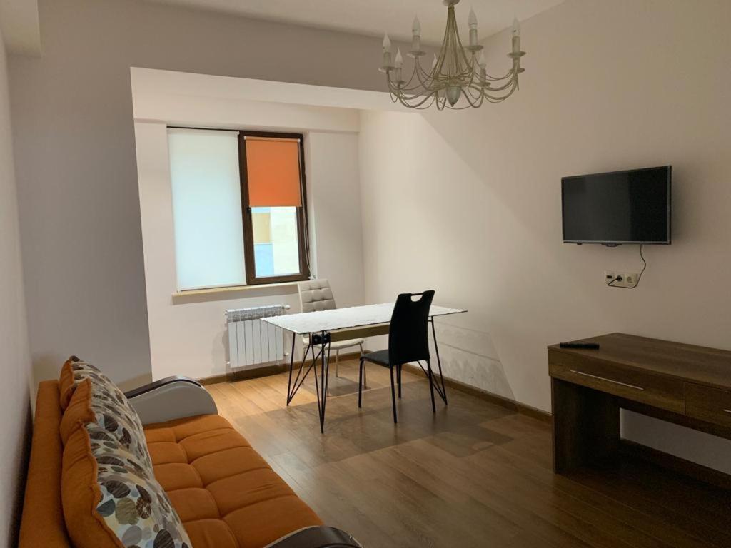 City Central Apartment Jerevan Exteriör bild