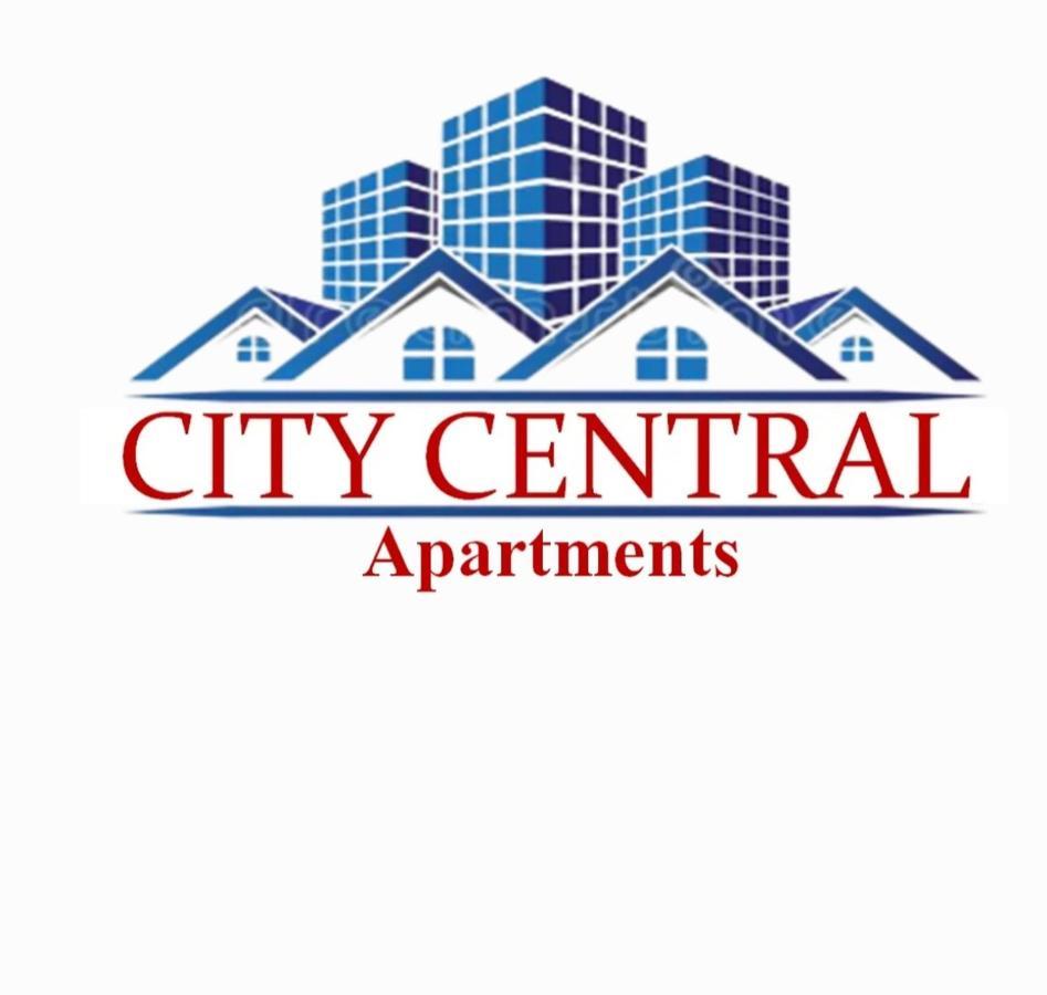 City Central Apartment Jerevan Exteriör bild