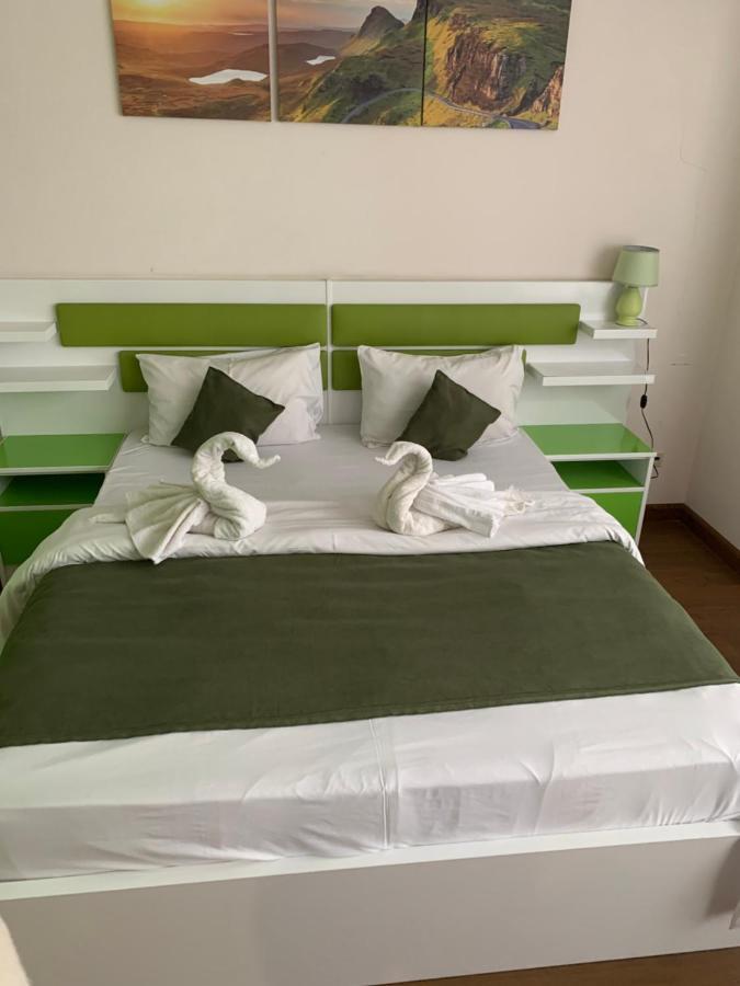 City Central Apartment Jerevan Exteriör bild