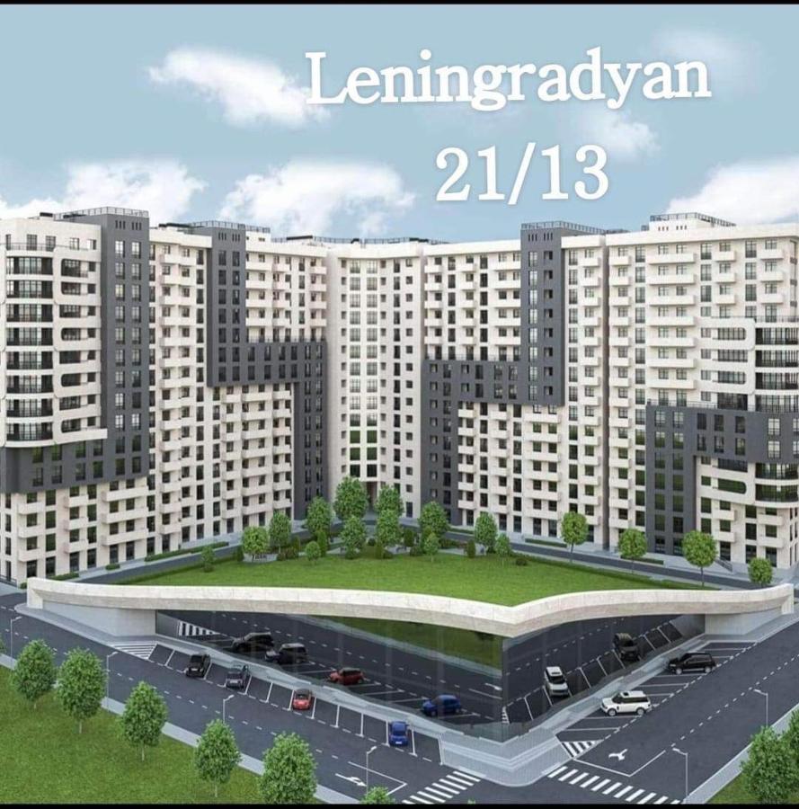 City Central Apartment Jerevan Exteriör bild