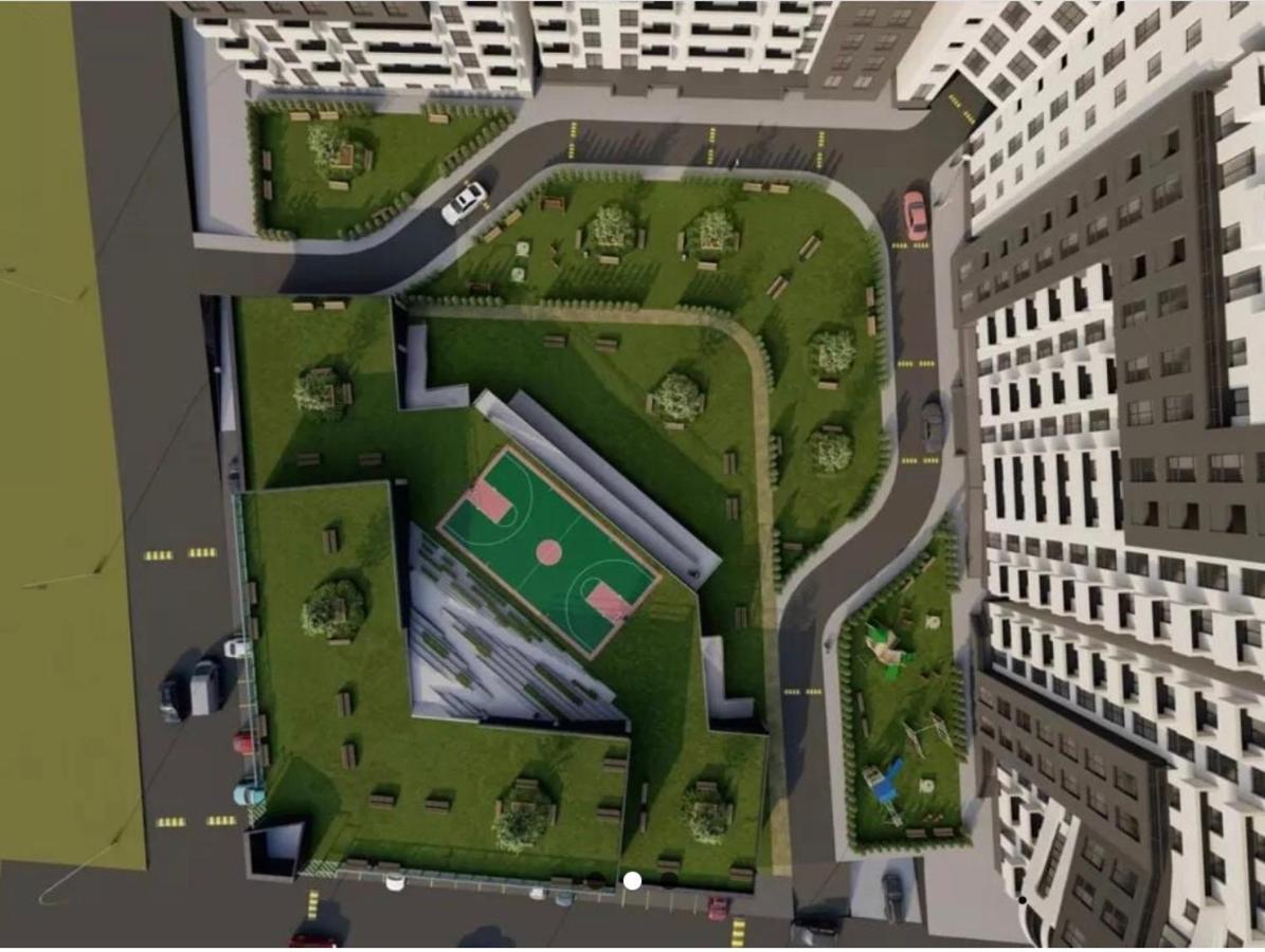 City Central Apartment Jerevan Exteriör bild