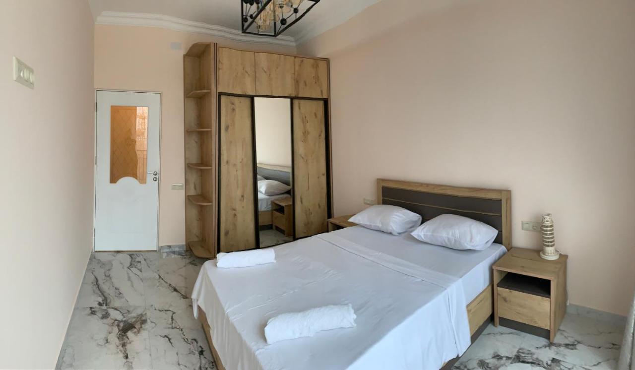 City Central Apartment Jerevan Exteriör bild