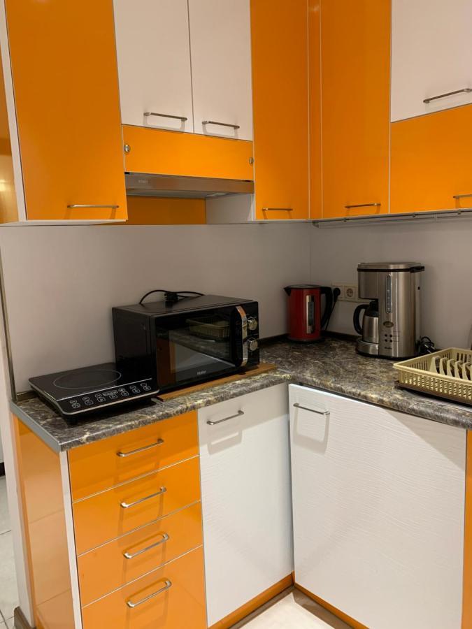 City Central Apartment Jerevan Exteriör bild
